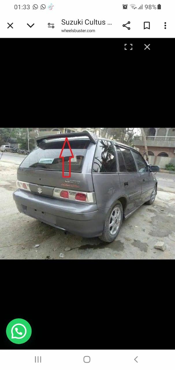 Car Spoiler 11