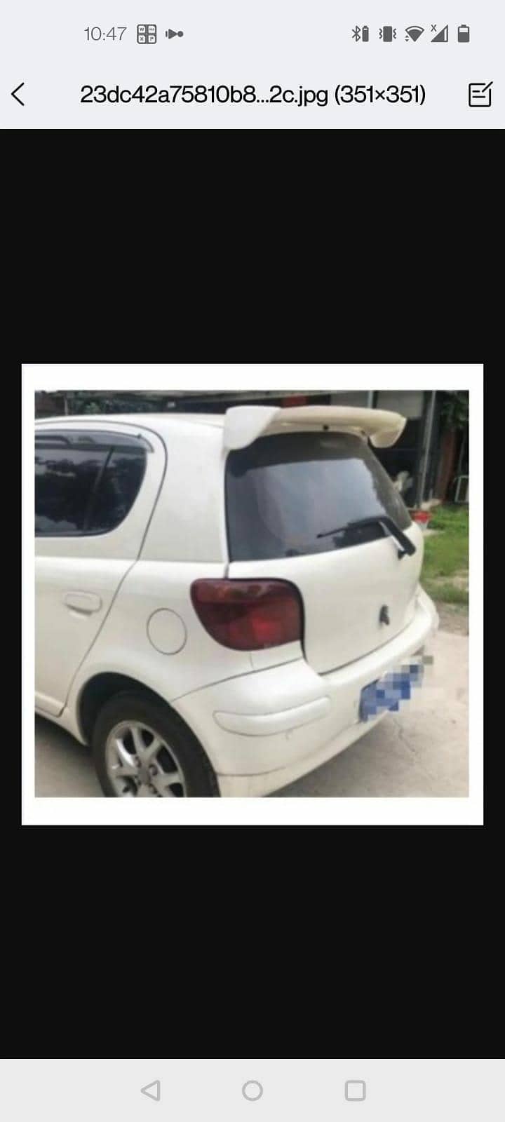 Car Spoiler 12
