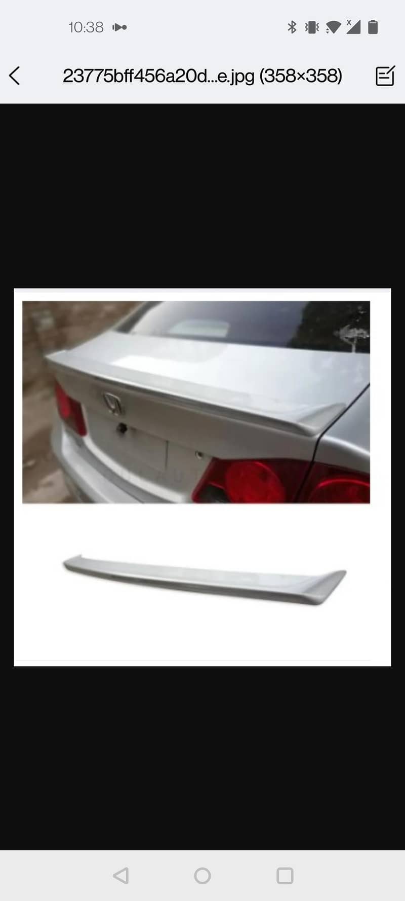 Car Spoiler 14