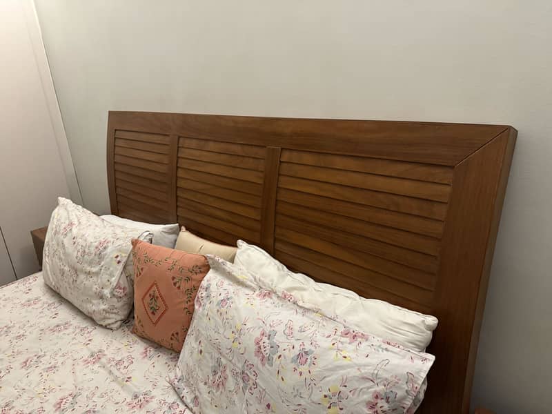 Elegant bed set 1