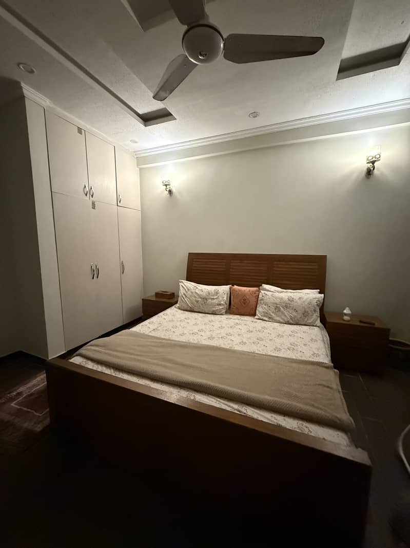 Elegant bed set 3