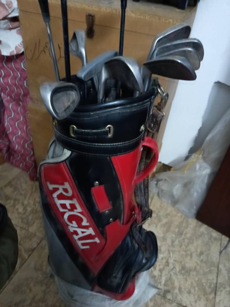 golf kit - Sports Equipment - 1104650250