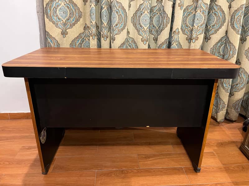 Study Table 1