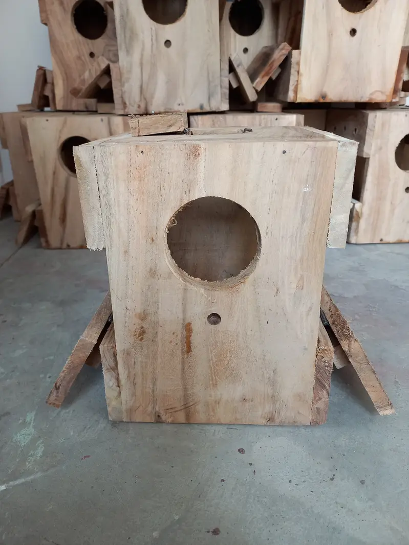 Lovebirds Breeding Boxes — photo 3