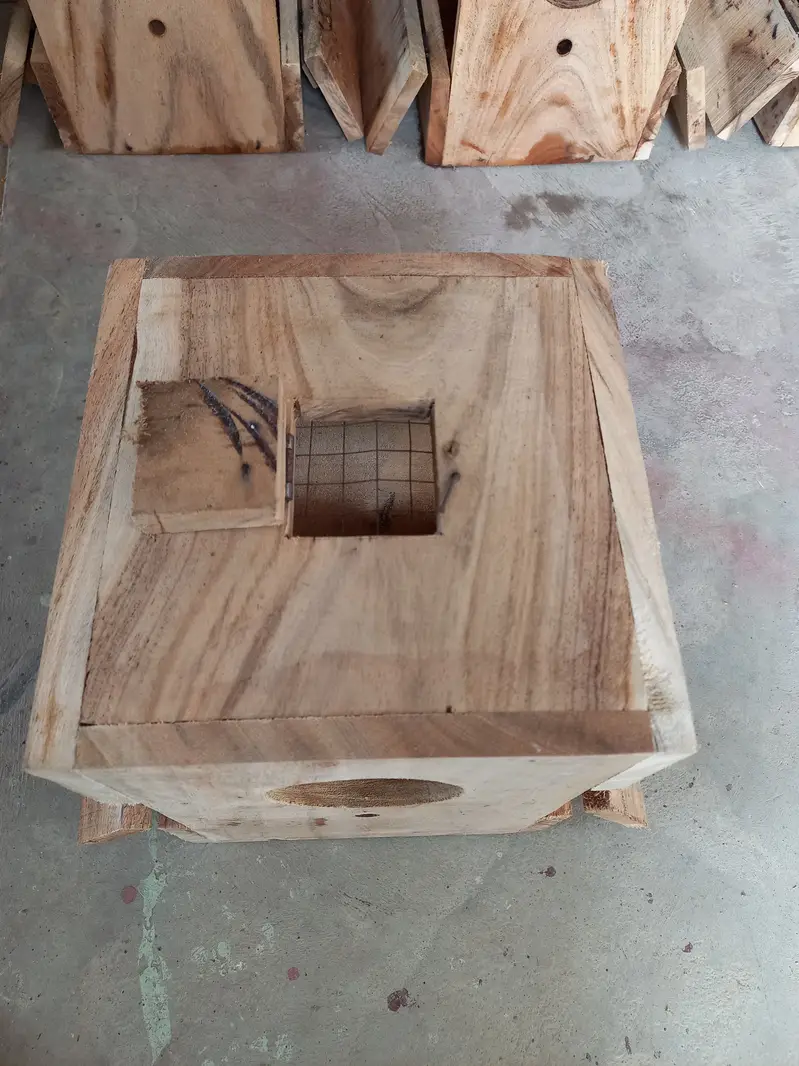 Lovebirds Breeding Boxes — photo 4
