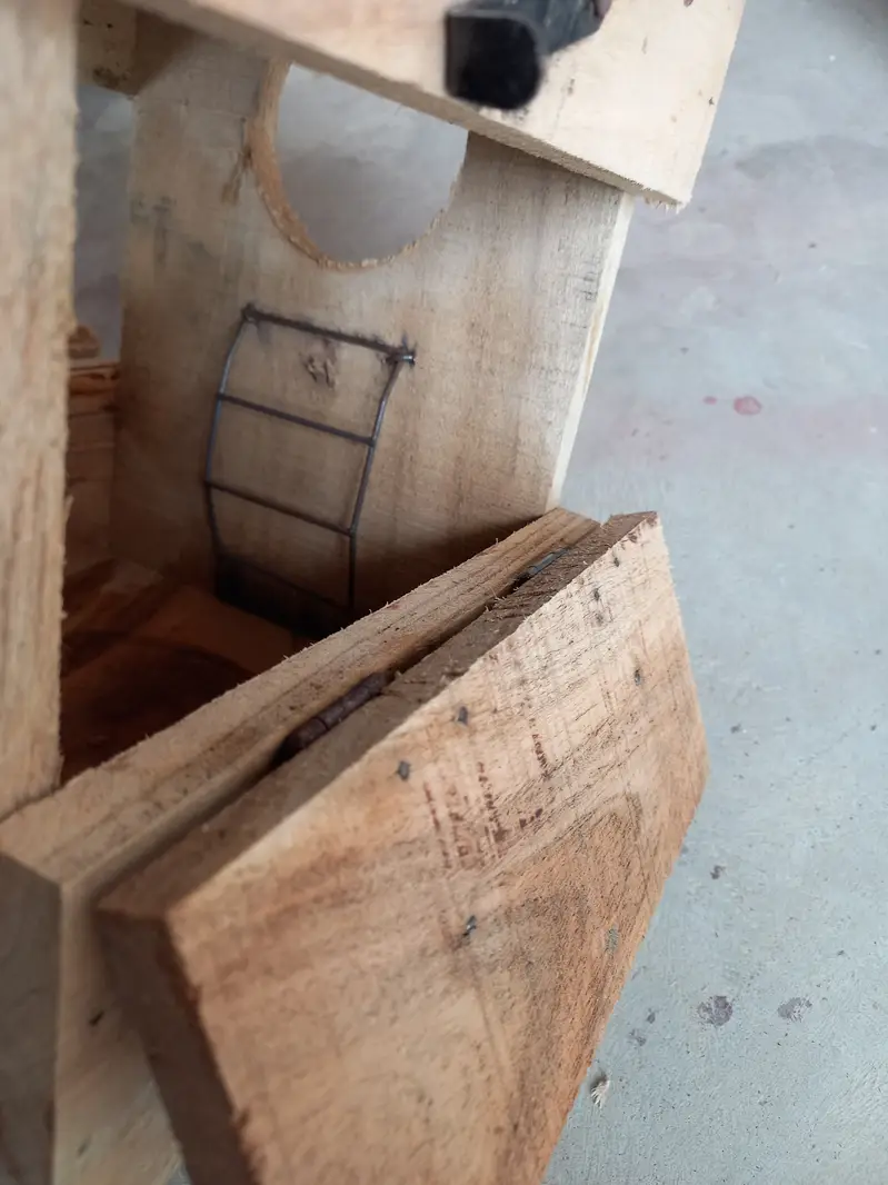Lovebirds Breeding Boxes — photo 6