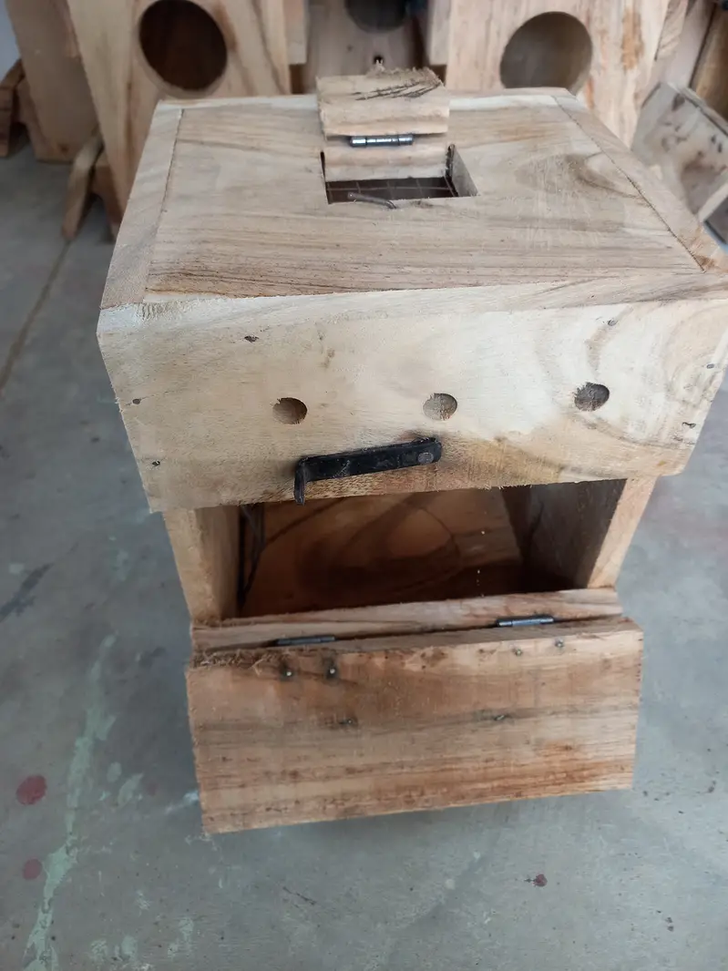 Lovebirds Breeding Boxes — photo 7