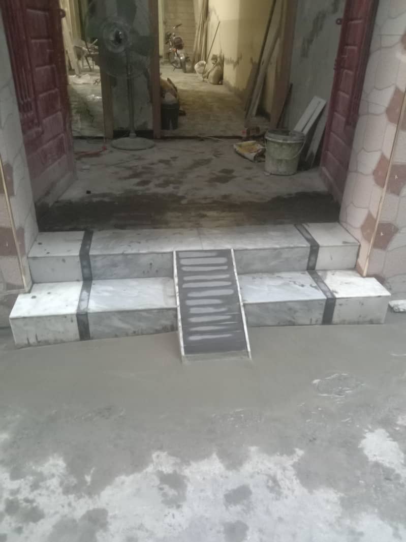 Expert Grey Structure, Tile Fitting & Marble Fixing Services 1