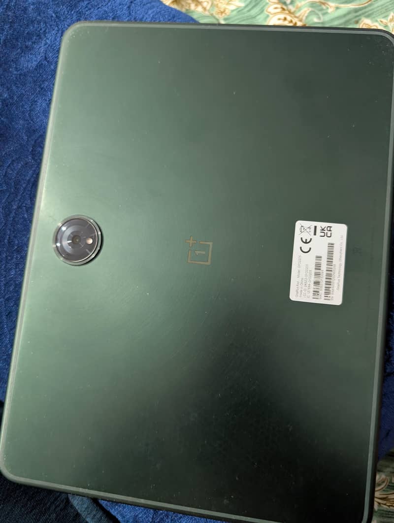 one plus pad 2
