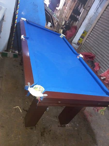 snooker pool table billiard foosball table tennis 1