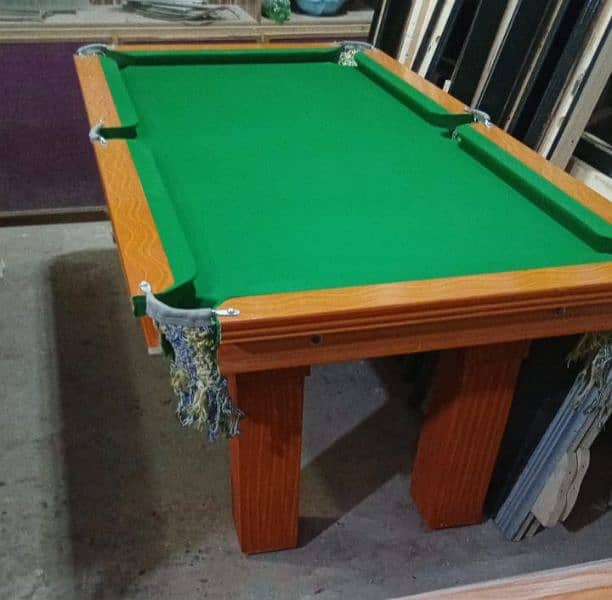 snooker pool table billiard foosball table tennis 5