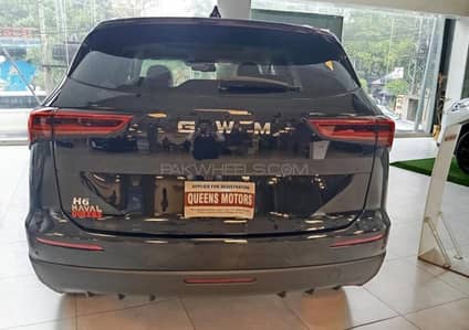 2026 Haval H6 1.5T Petrol Black Exterio Tan Brown Interior Full Option