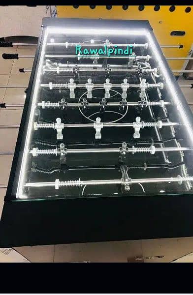 snooker pool table billiard foosball table tennis 7