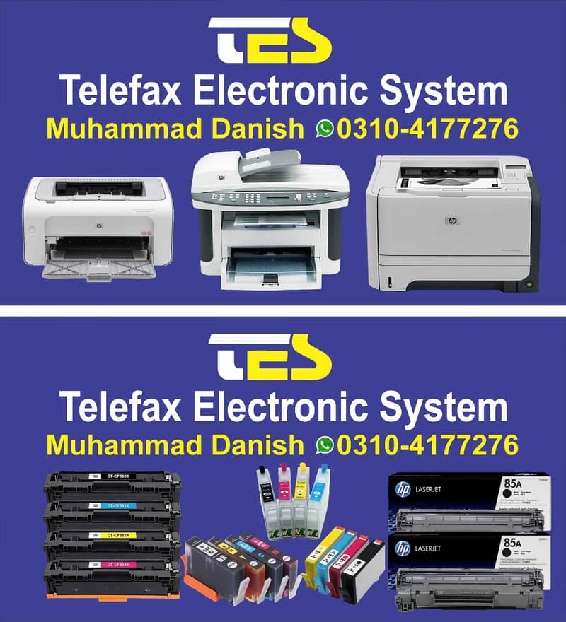 Hp printer service available 0