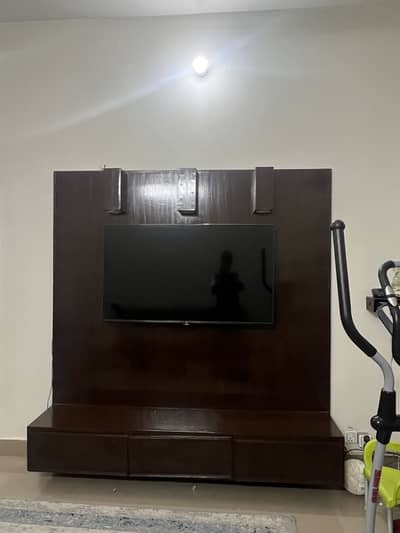 LED rack