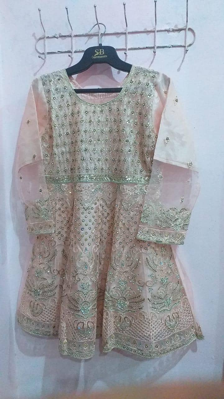 Bridal Lehnga 0