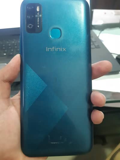 Infinix Hot 9 Play Mobile For Sale