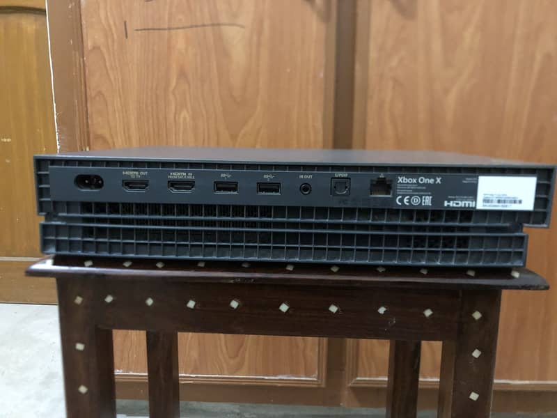 Xbox one X 2