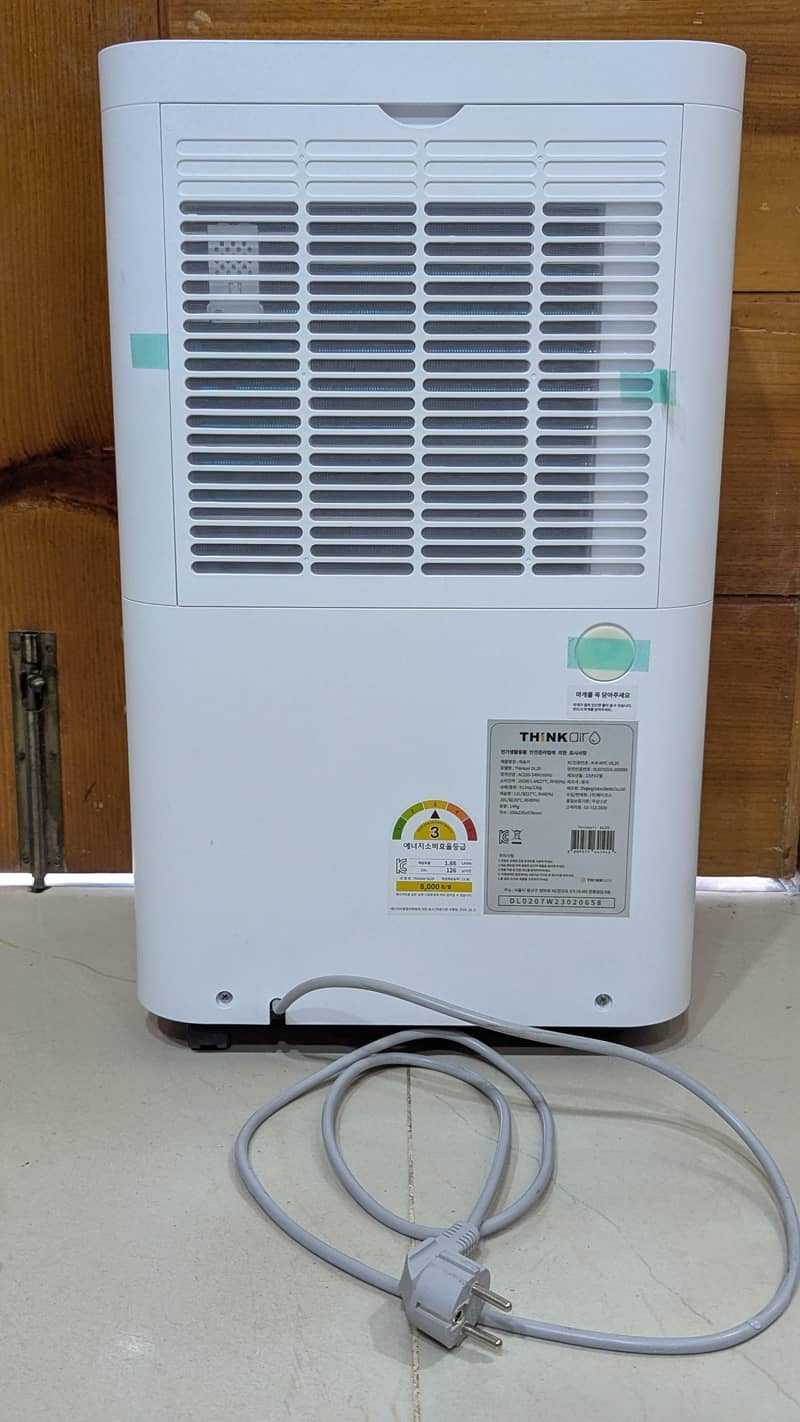 Think way Dehumidifier 2