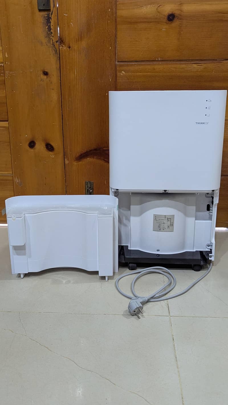 Think way Dehumidifier 4
