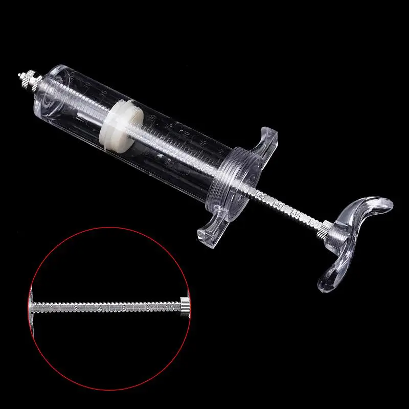 Bird baby Feeding syringe adjustable — photo 3