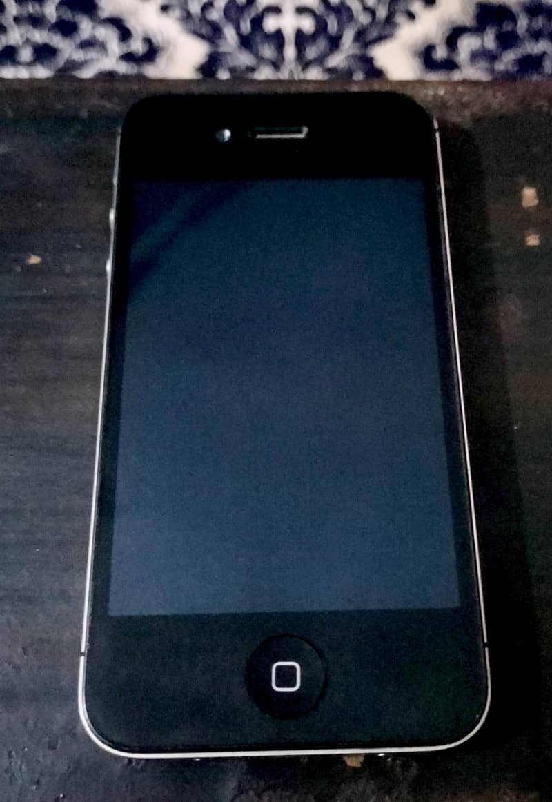 Iphone 4S 0
