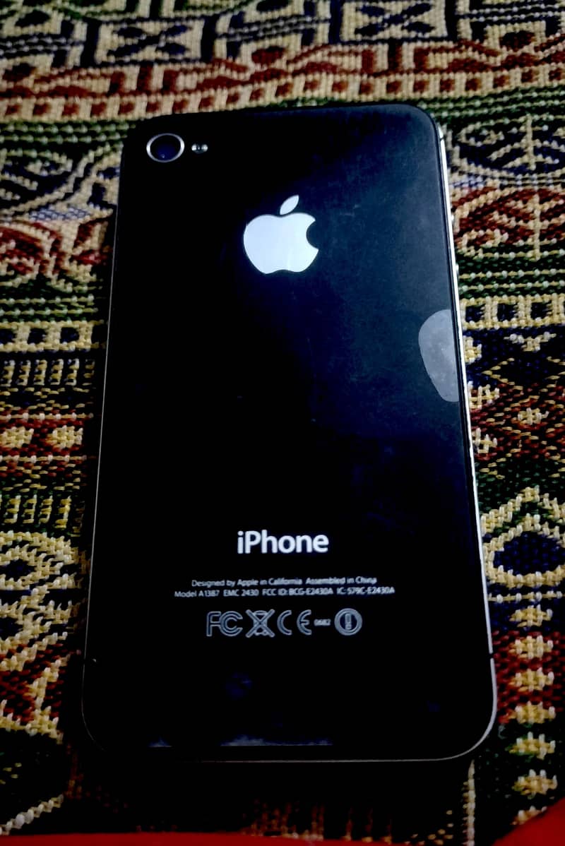 Iphone 4S 1