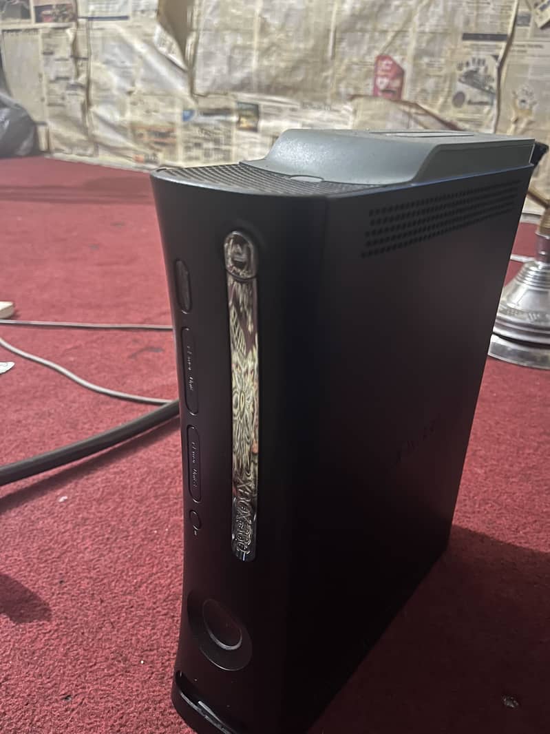 Xbox 360 Jasper (JTAG/RGH) | 250GB | 82 Games Installed | 10/10 0