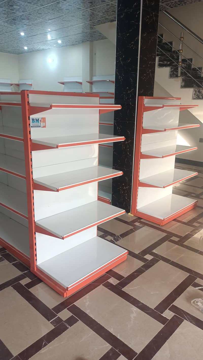 Super Store Racks Shelves Manufacturer in Pakistan - Other Business ...