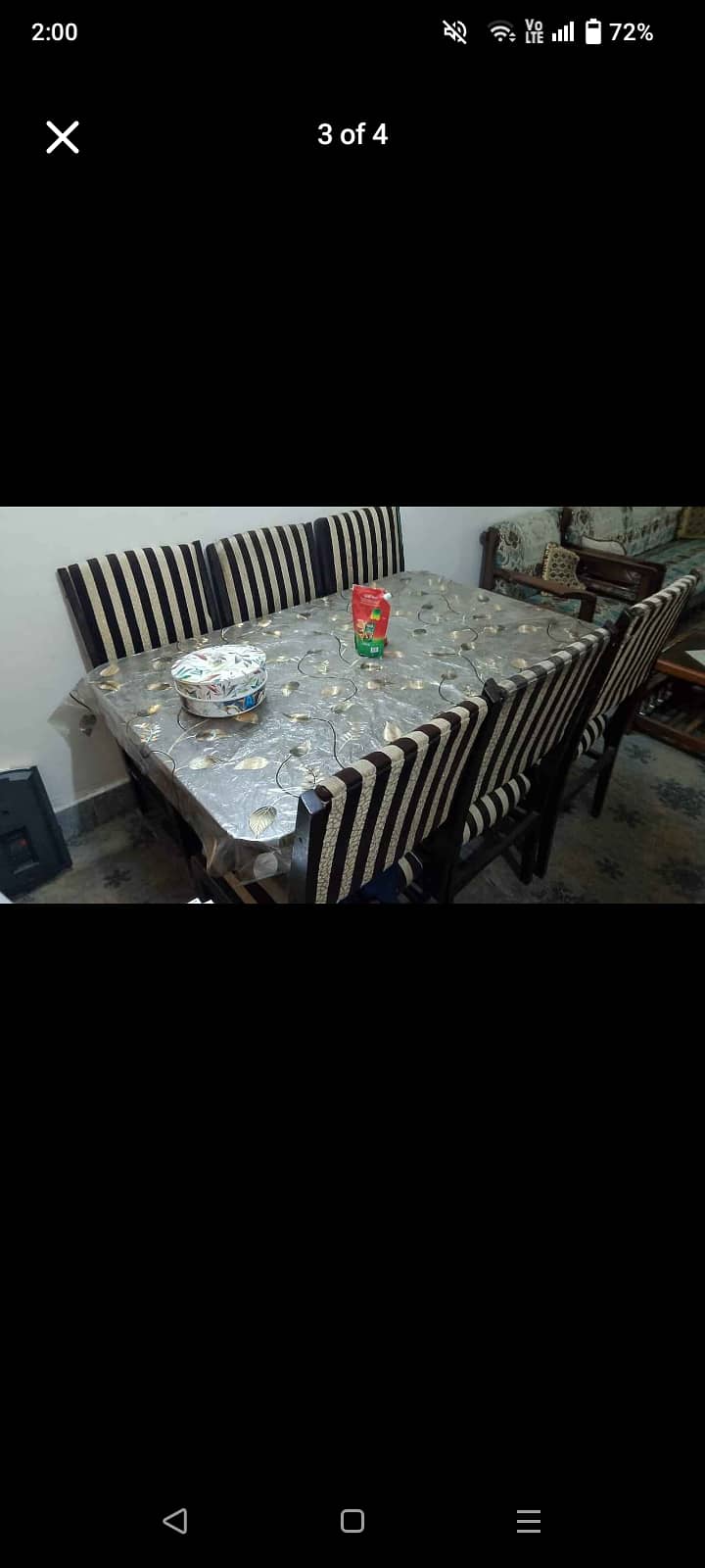 Dining Table 2