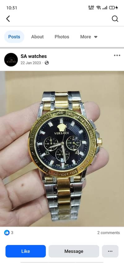 MICHEAL KORS ROLEX CASIO ALL AVAILABLE