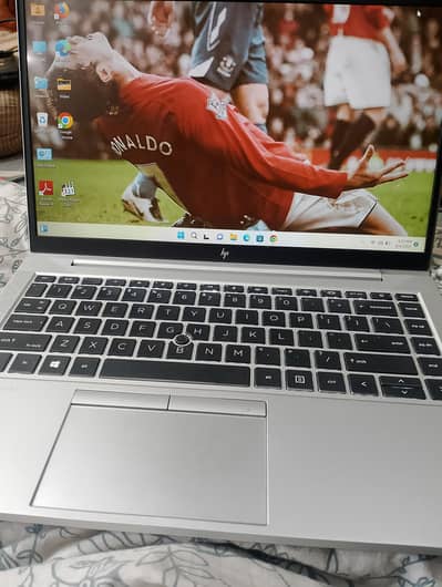 hp elitebook 840 g7 core i5 10 gen 16 ram 256ssd touch screen
