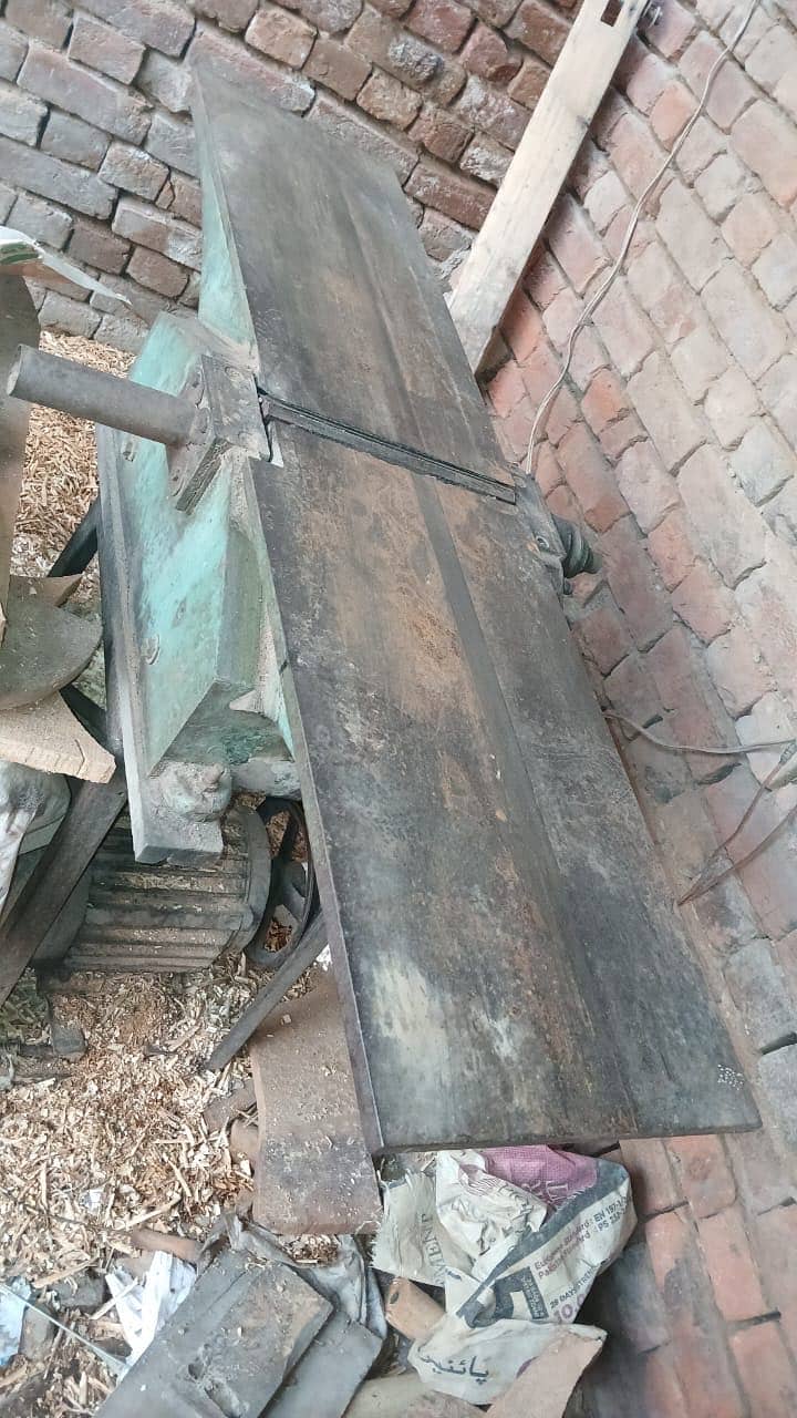 Shaper machine 0