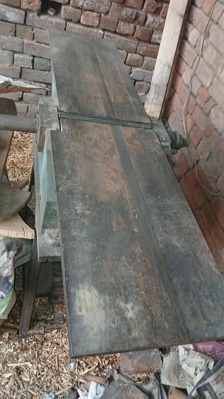 Shaper machine 1