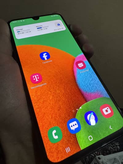 SAMSUNG A90 5G