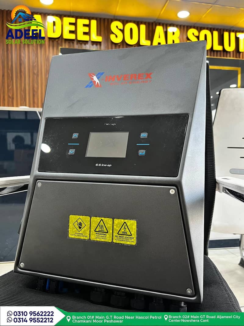 Solar Inverter Sunlife 4kW Solar Inverter BEST PRICE RATE IN LAHORE ...