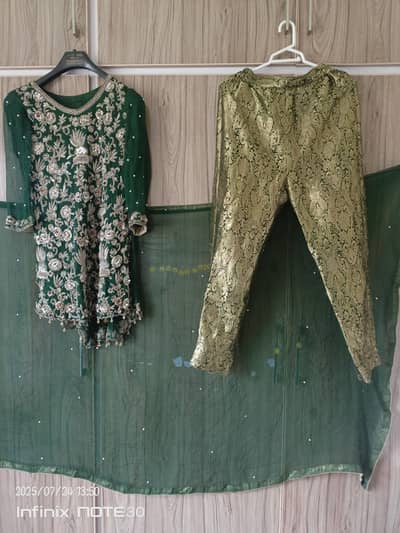 party wear dress