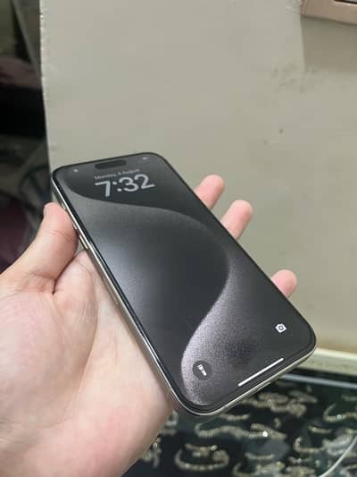 iphone 15 pro max dual phisical