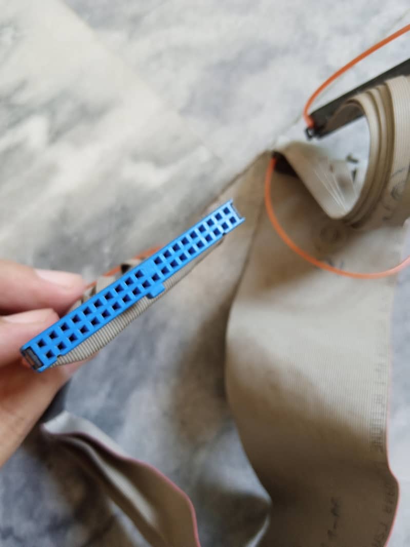40_pin IDE cable 4