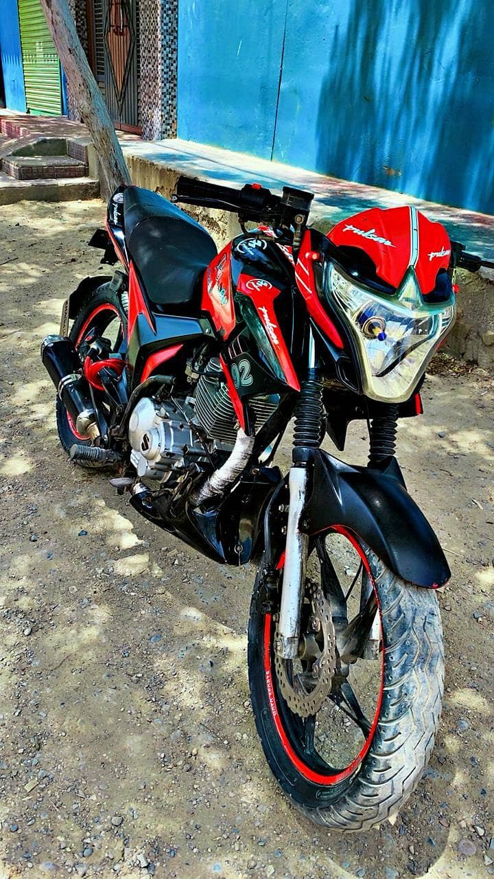 SP 150 urgently sale ,tubles tyre,etc - Standard - 1104690686