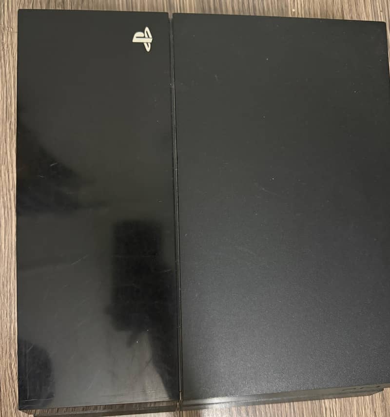 PS4 Console 1