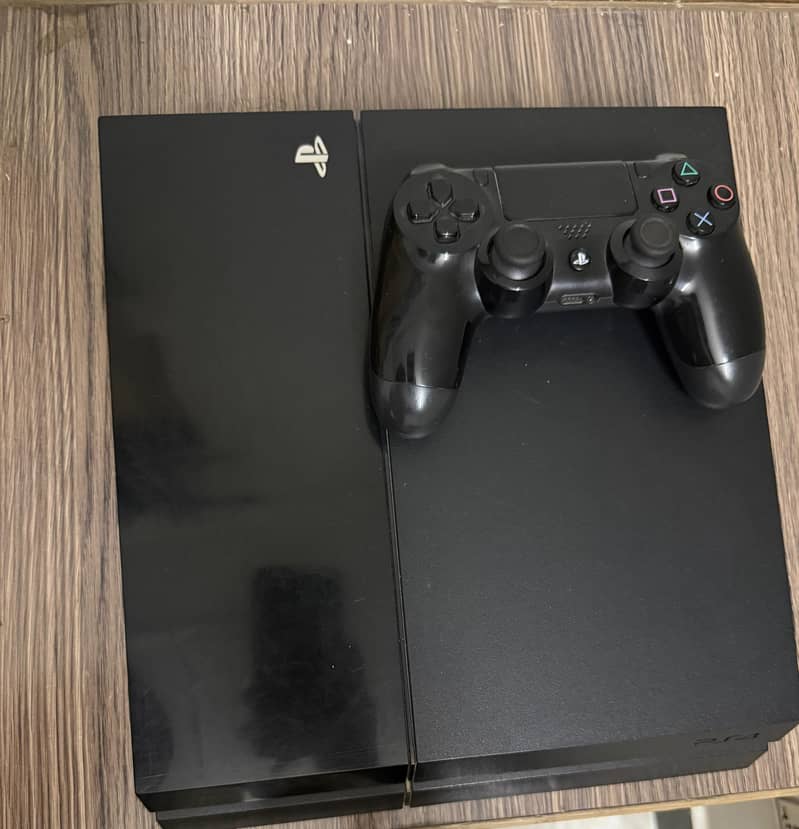PS4 Console 3