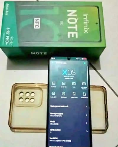Infinix Note 10 Pro