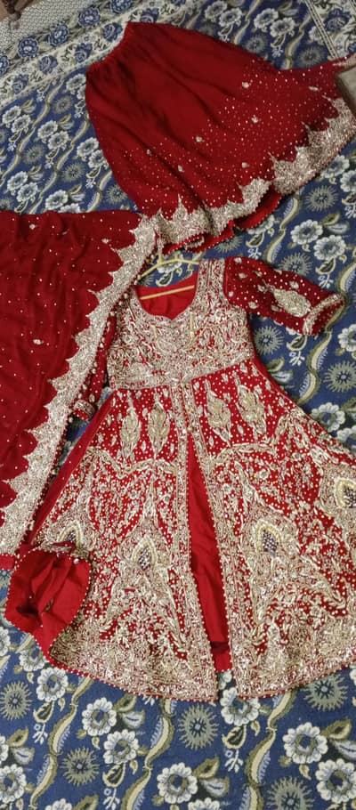 Bridal Dress | Wedding Dress | bridal lehnga| Bridal