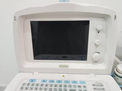 Mindray DP-1100plus Ultrasound machine