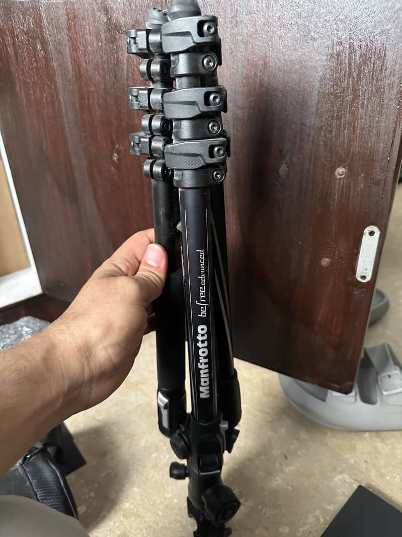 Manfrotto Tripods 0