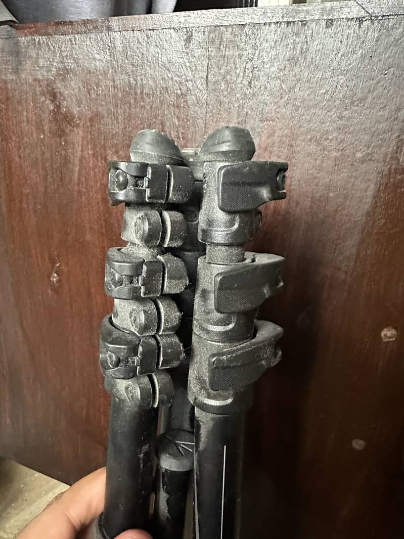 Manfrotto Tripods 2