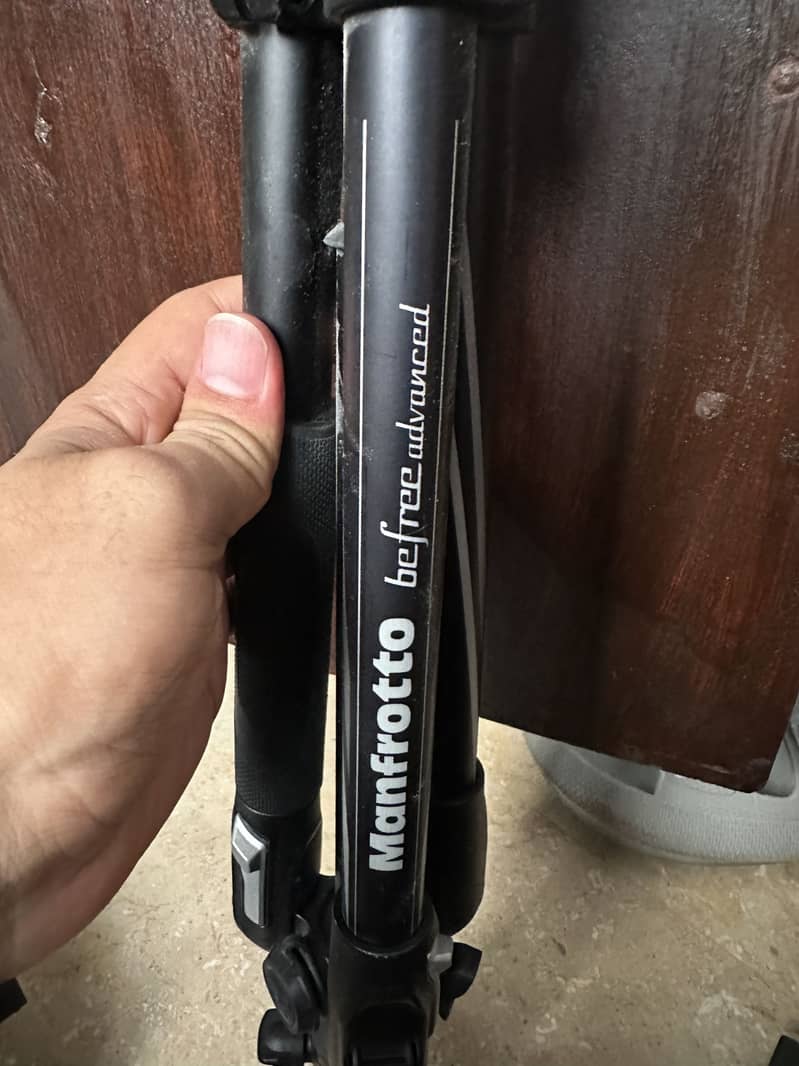 Manfrotto Tripods 3
