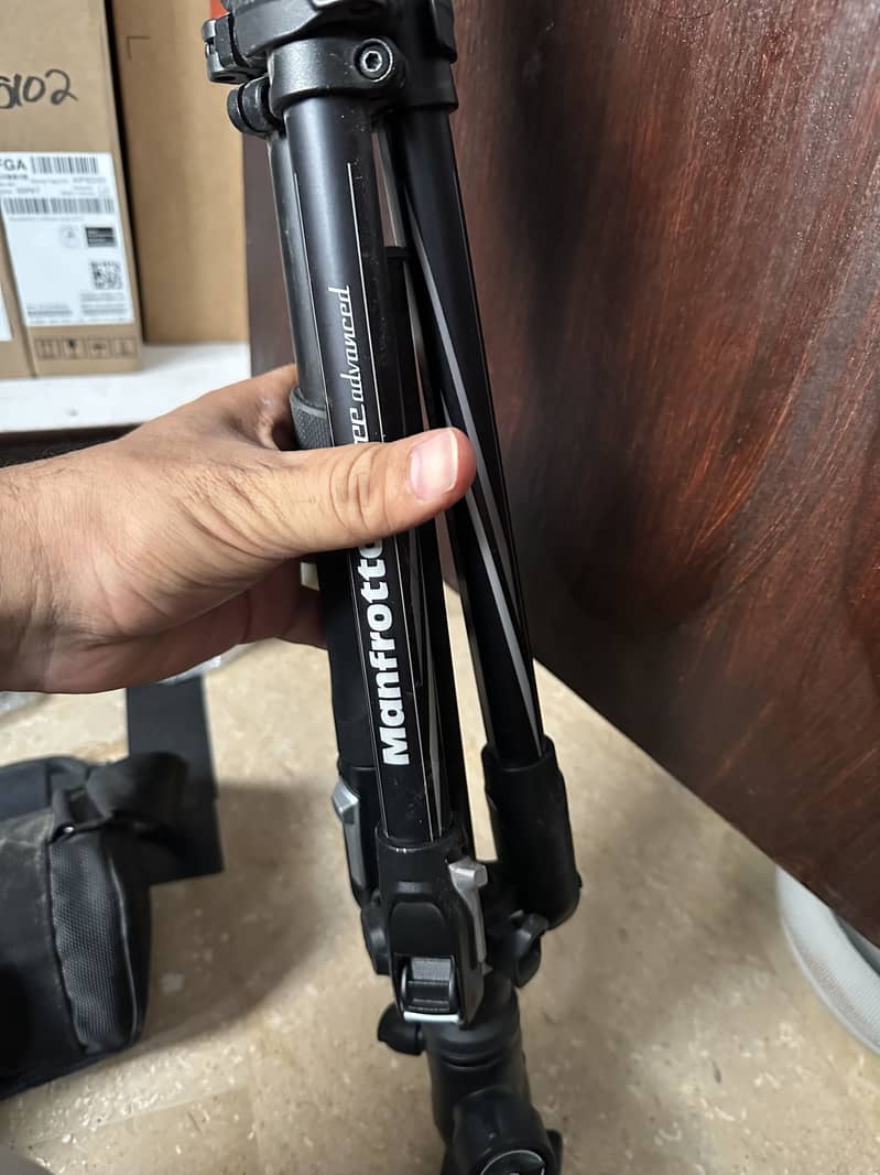Manfrotto Tripods 4
