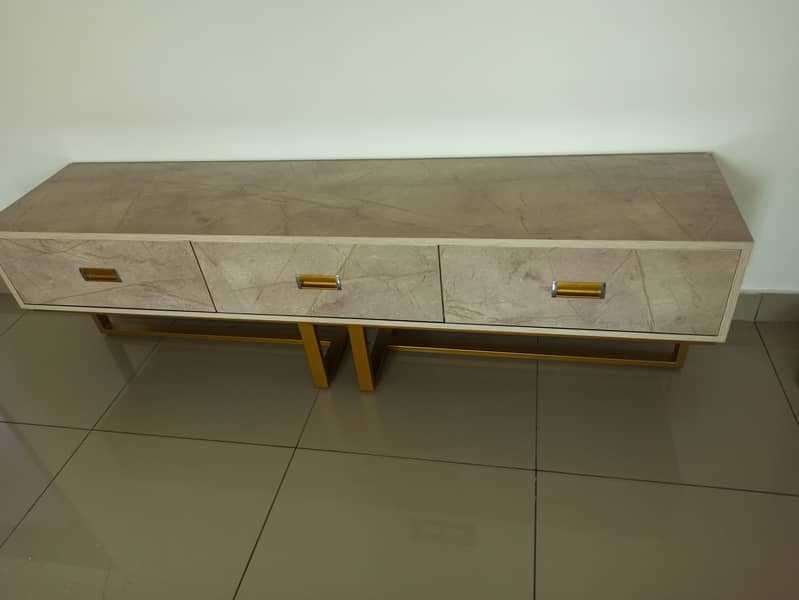 TV Console Table 1